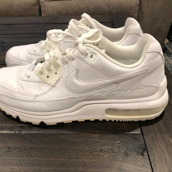 Nike Airmax Wright 317551-111. 2007. Size US 11.5. - Picture 2 of 5